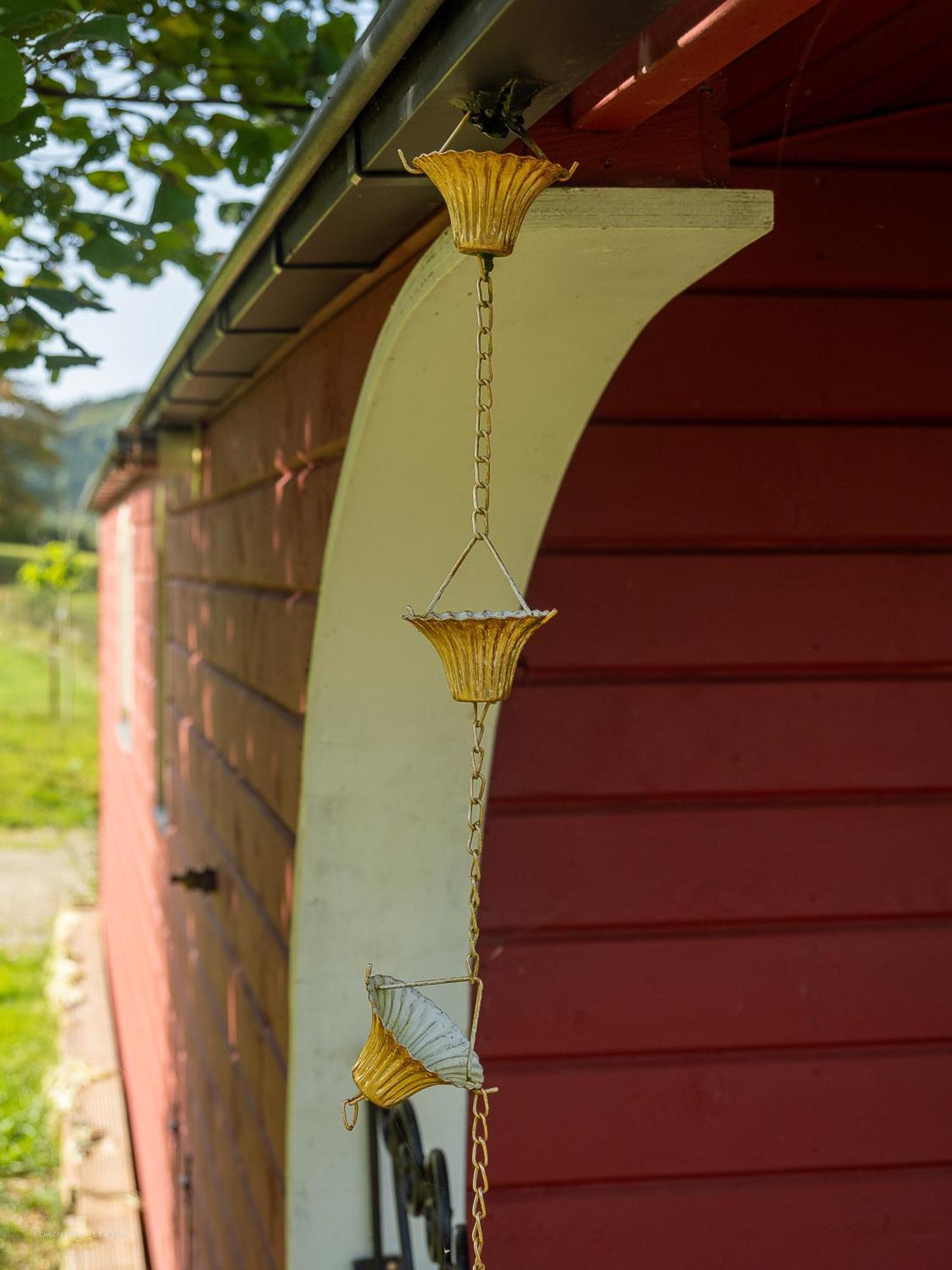 Вилла La Tiny House De La Bergerie Lierneux Экстерьер фото